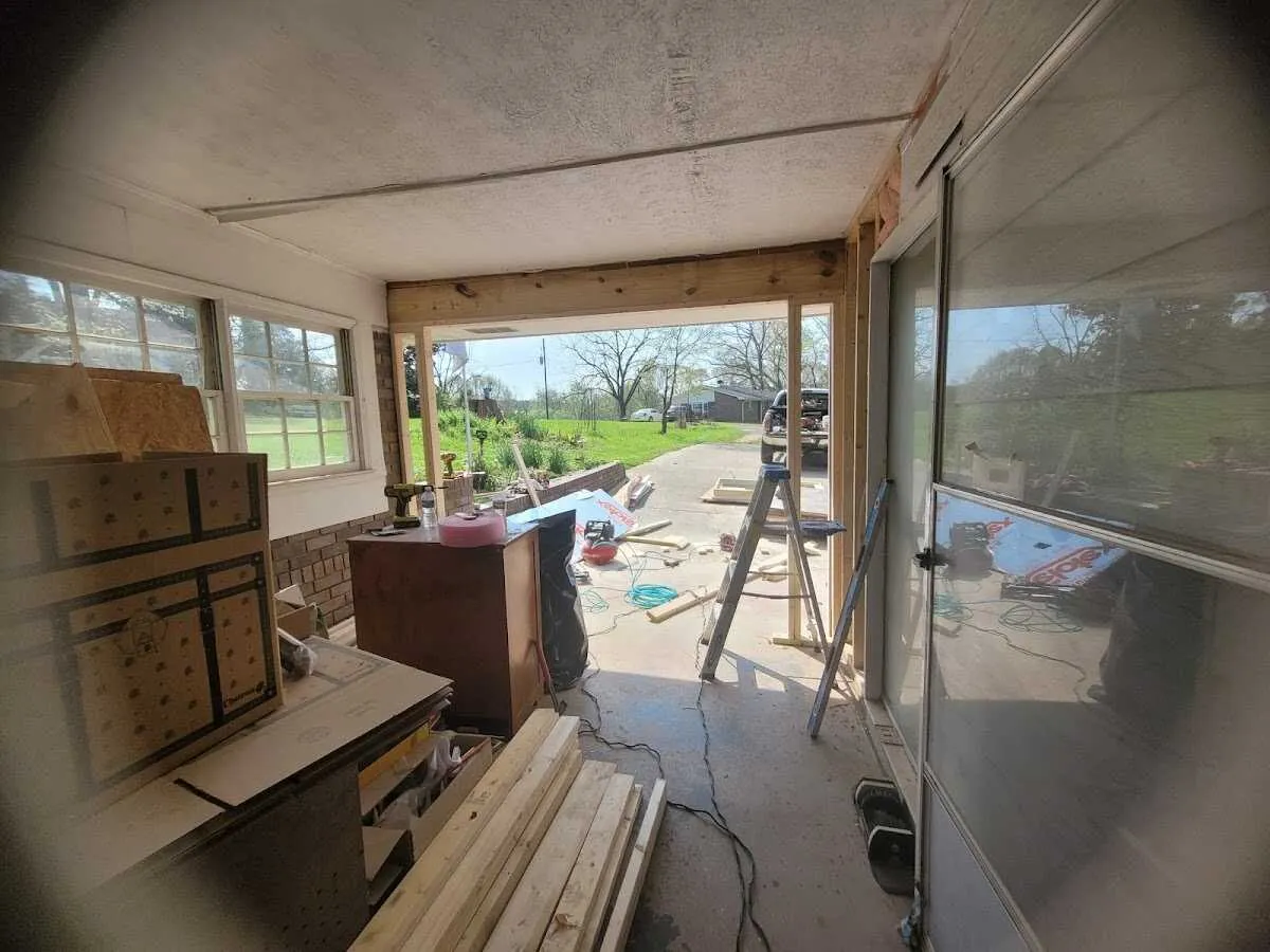 Air movers and dehumidifier for Drying & Dehumidification in Craig